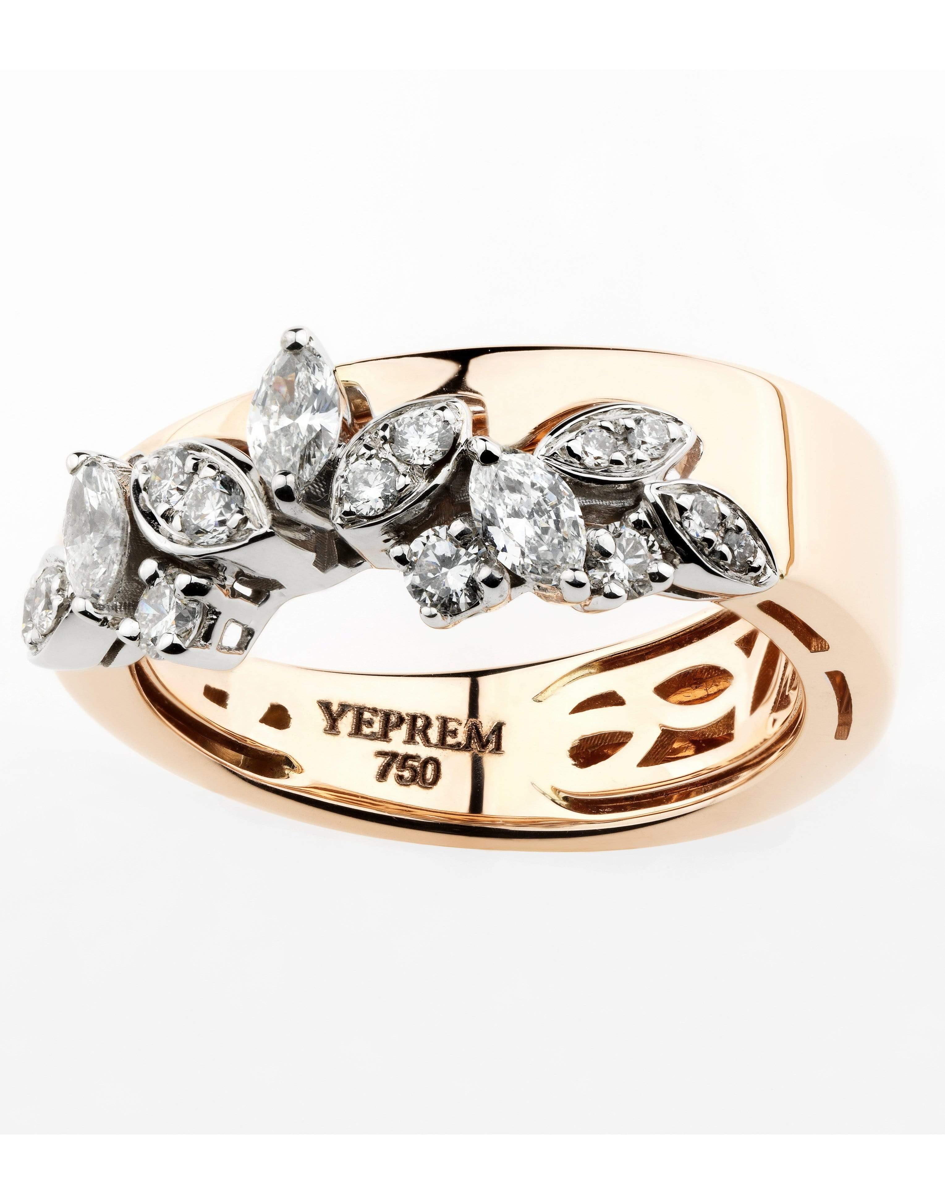 YEPREM JEWELLERY, Diamond Ring