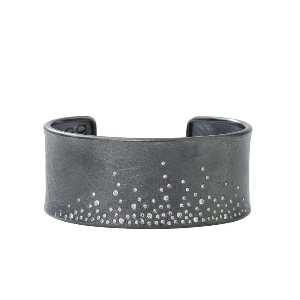 TODD REED, Diamond Sprinkle Cuff