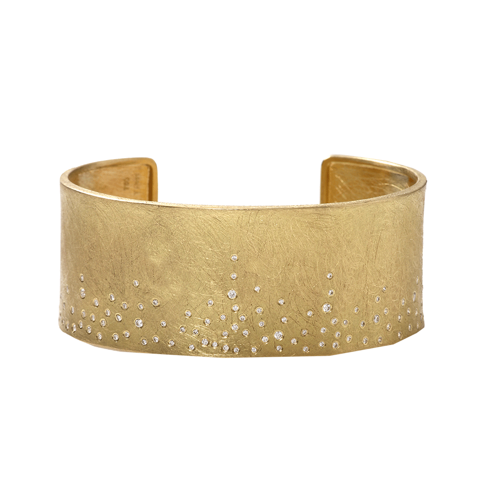 TODD REED, Diamond Sprinkle Cuff