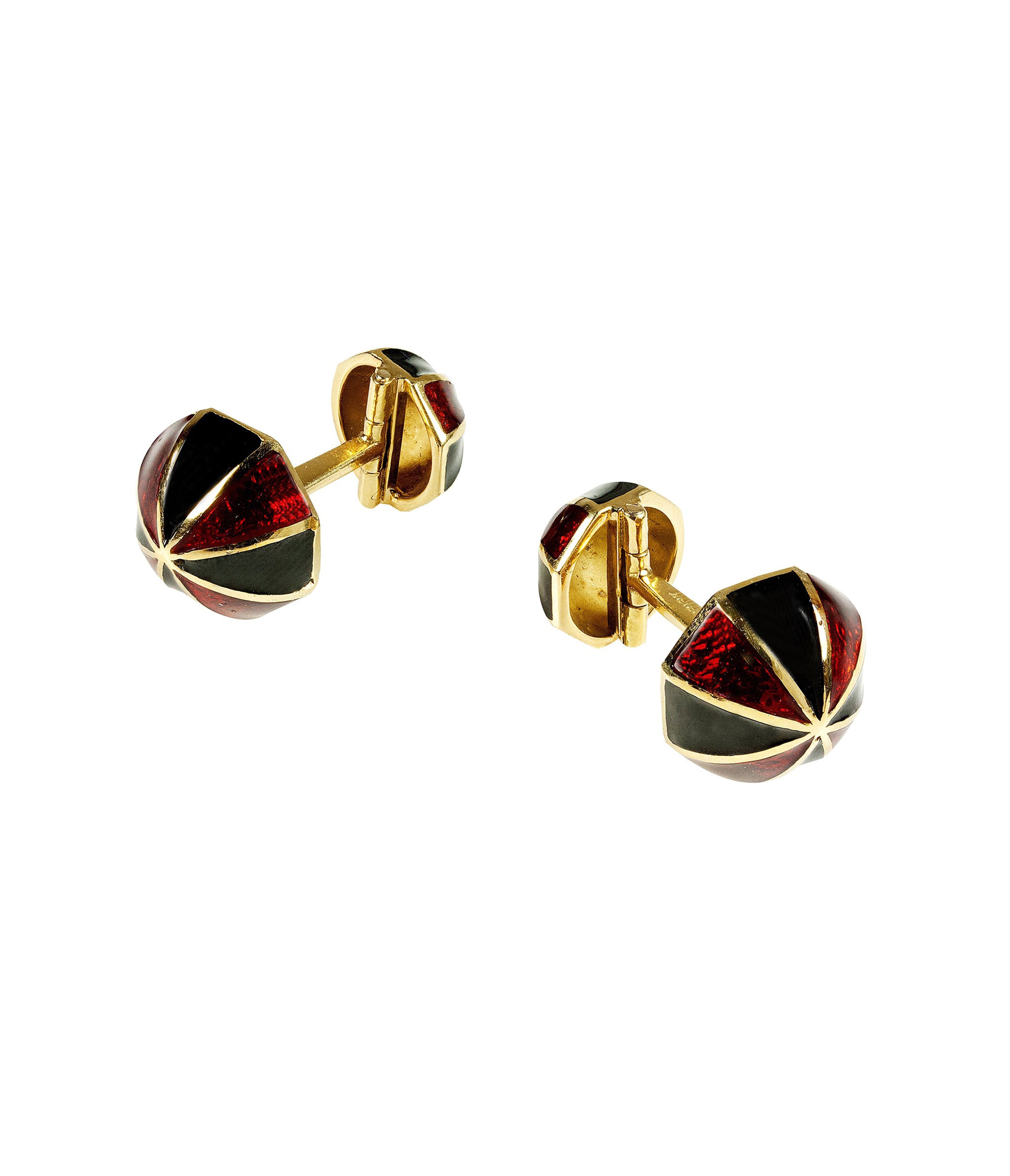 David Webb Workshop, Umbrella Cuff Links