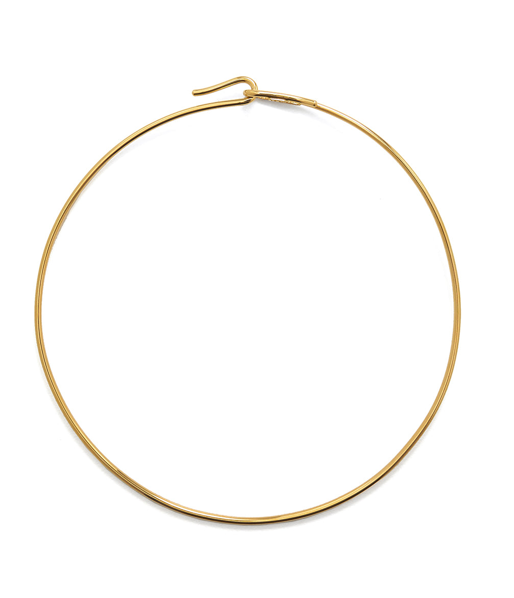 David Webb Workshop, Wire Collar Necklace